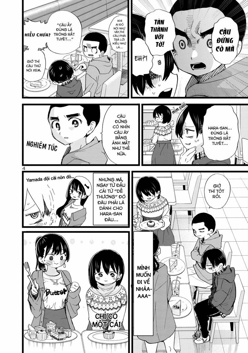 Boku No Kokoro No Yabai Yatsu Chapter 88 - Trang 2