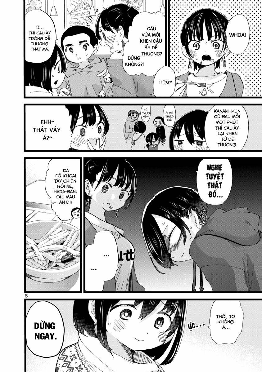 Boku No Kokoro No Yabai Yatsu Chapter 88 - Trang 2