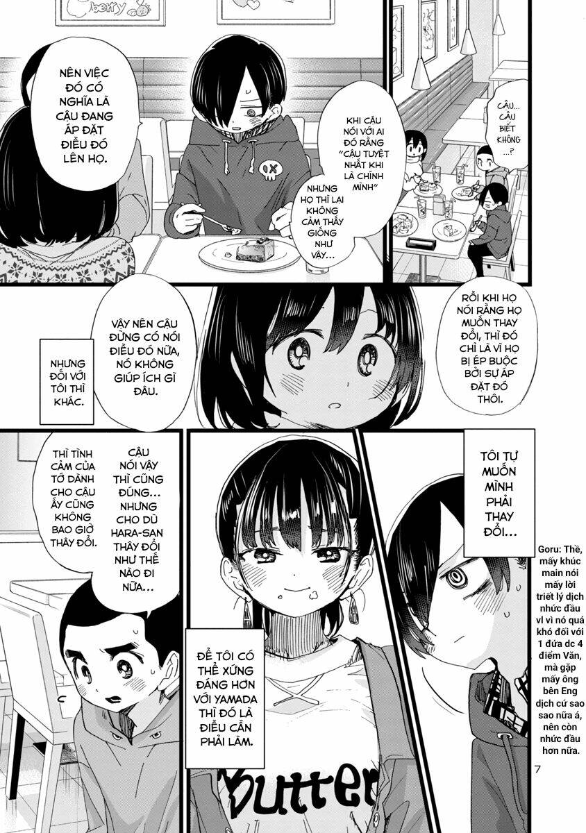 Boku No Kokoro No Yabai Yatsu Chapter 88 - Trang 2