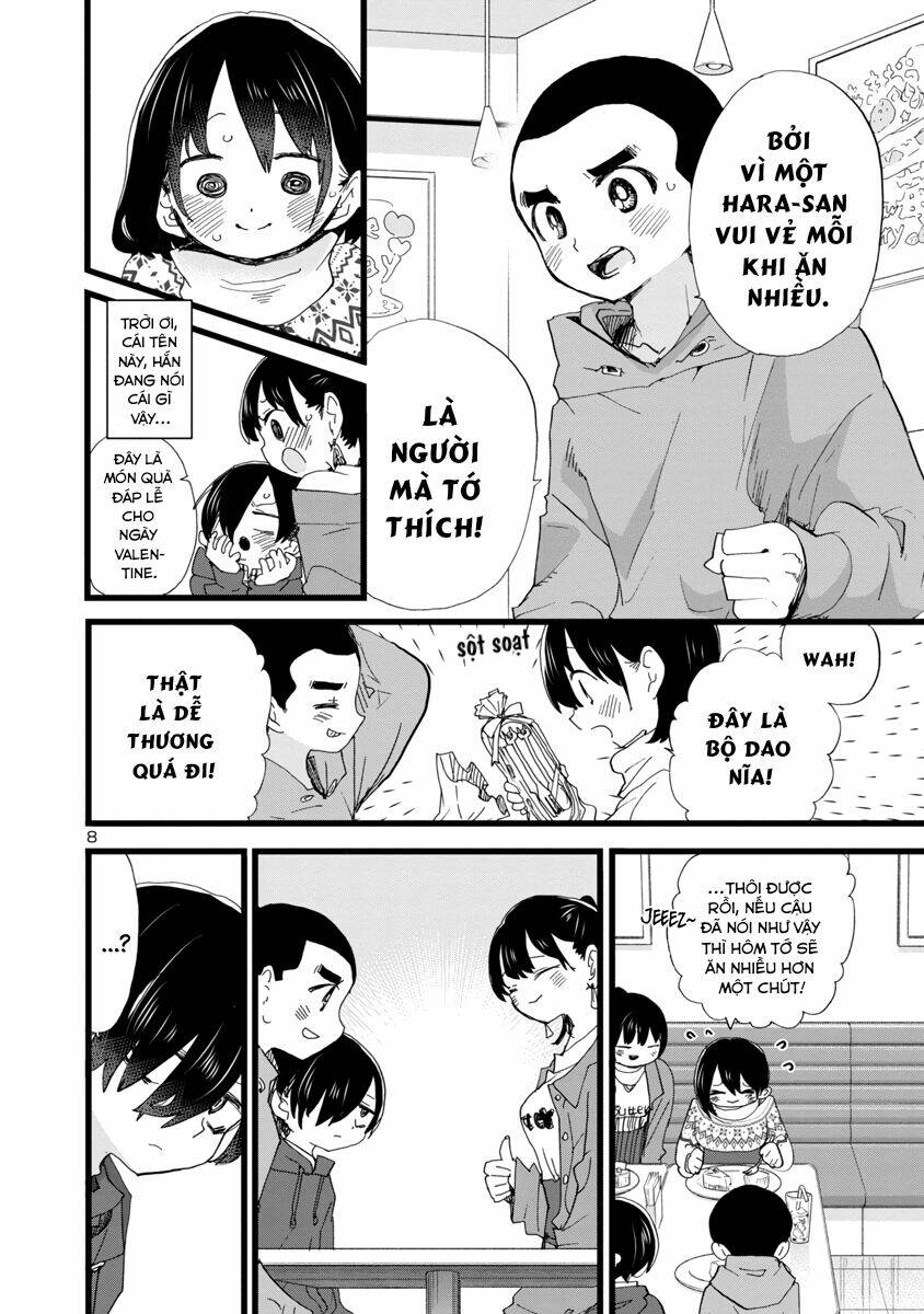 Boku No Kokoro No Yabai Yatsu Chapter 88 - Trang 2