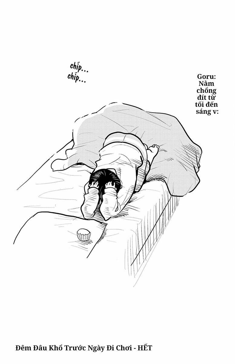 Boku No Kokoro No Yabai Yatsu Chapter 89.1 - Trang 2