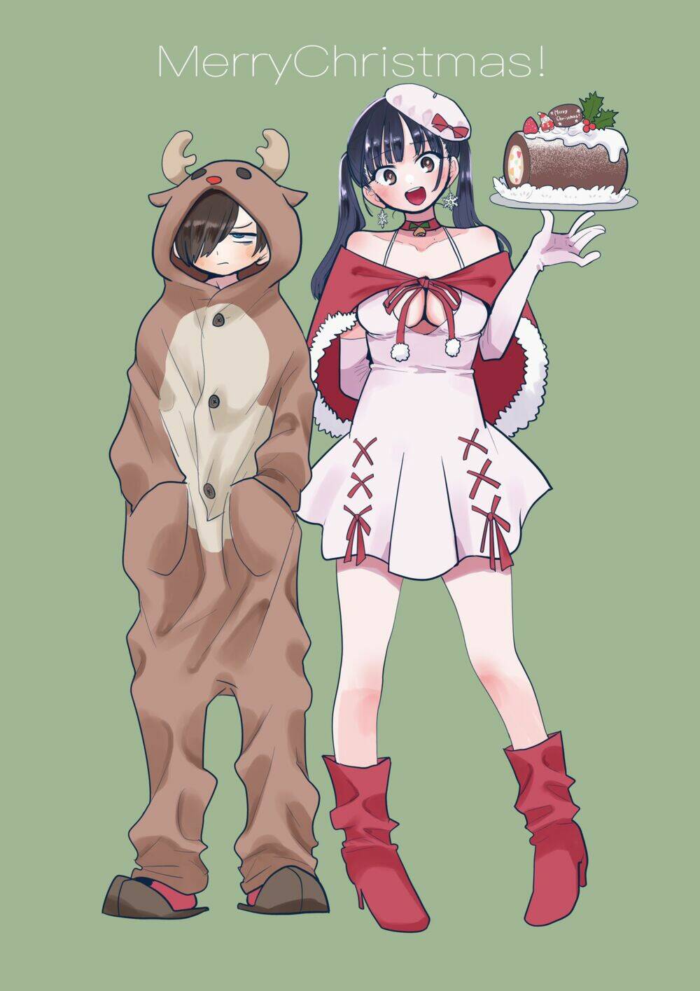 Boku No Kokoro No Yabai Yatsu Chapter 89.2 - Trang 2