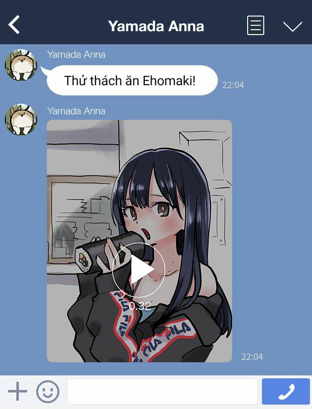 Boku No Kokoro No Yabai Yatsu Chapter 89.2 - Trang 2