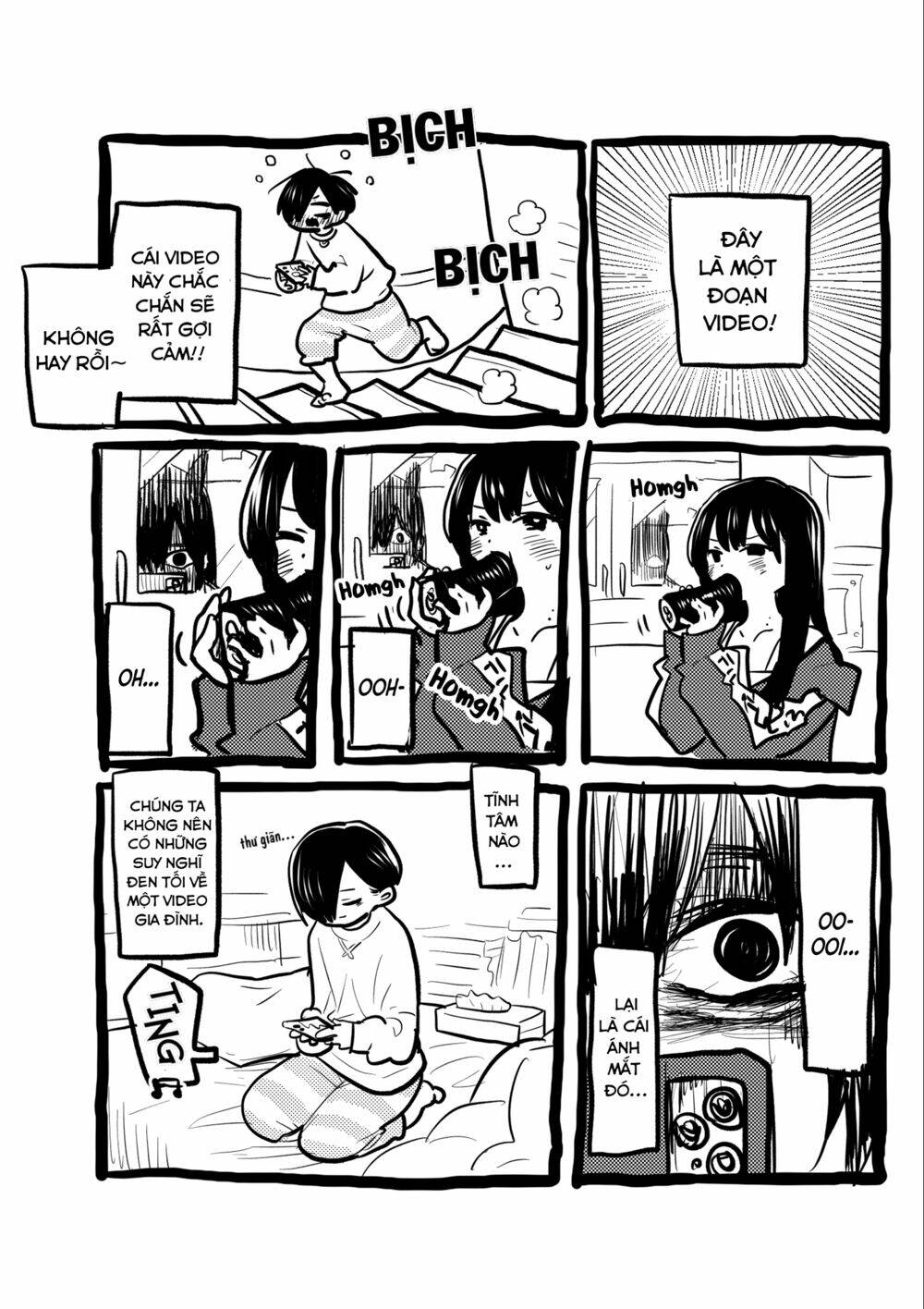 Boku No Kokoro No Yabai Yatsu Chapter 89.2 - Trang 2