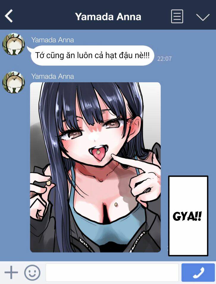 Boku No Kokoro No Yabai Yatsu Chapter 89.2 - Trang 2