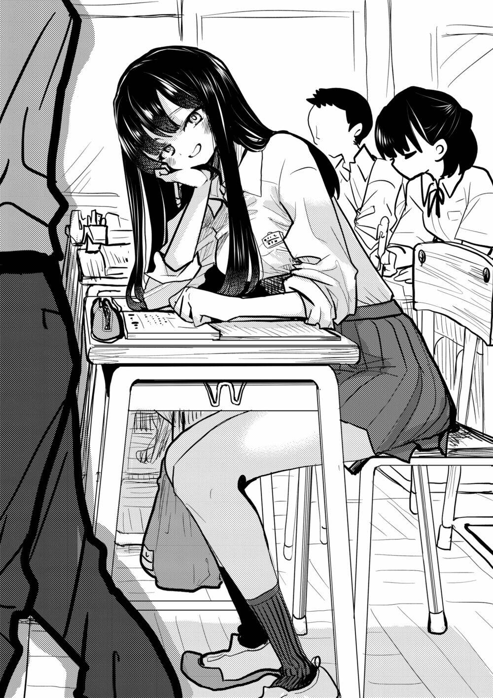 Boku No Kokoro No Yabai Yatsu Chapter 89.2 - Trang 2