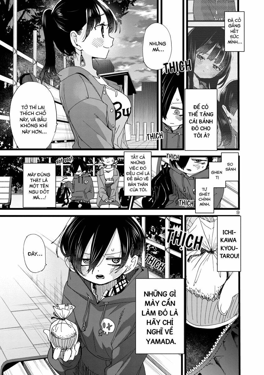 Boku No Kokoro No Yabai Yatsu Chapter 89 - Trang 2