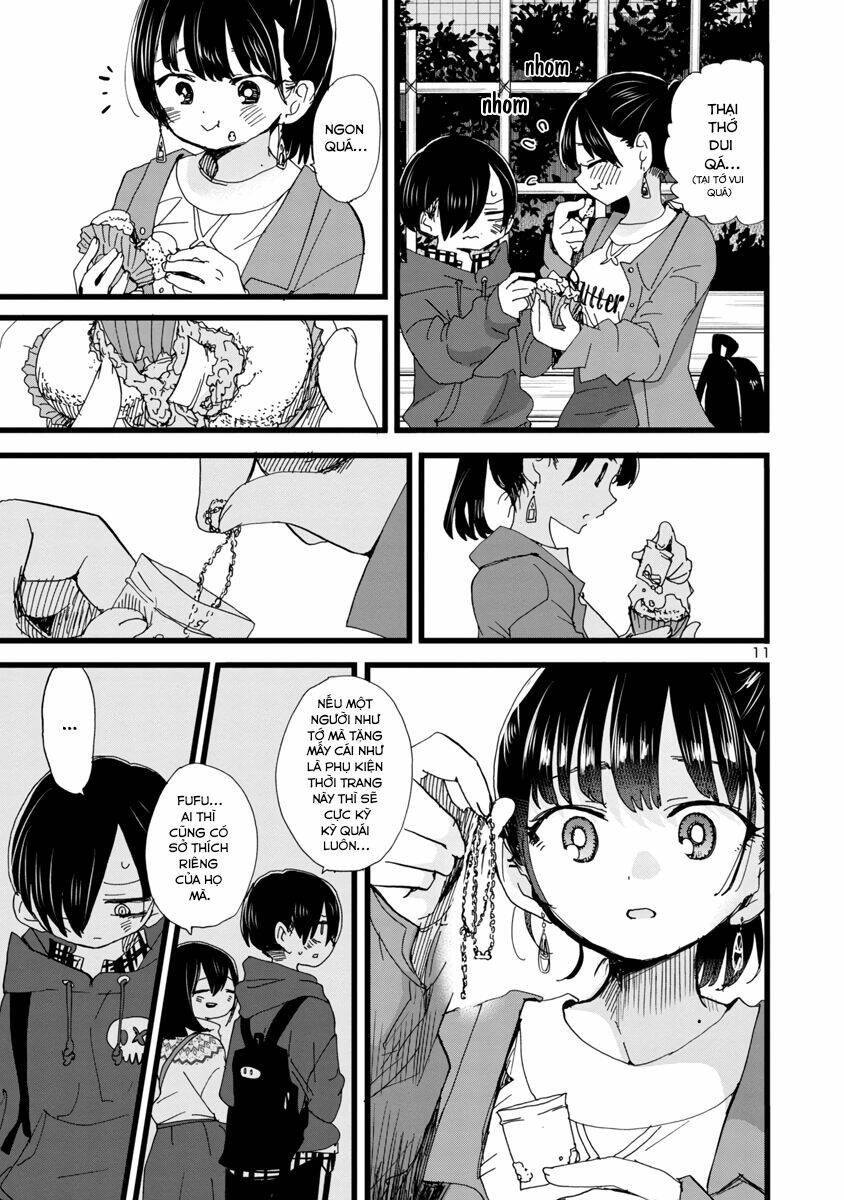 Boku No Kokoro No Yabai Yatsu Chapter 89 - Trang 2