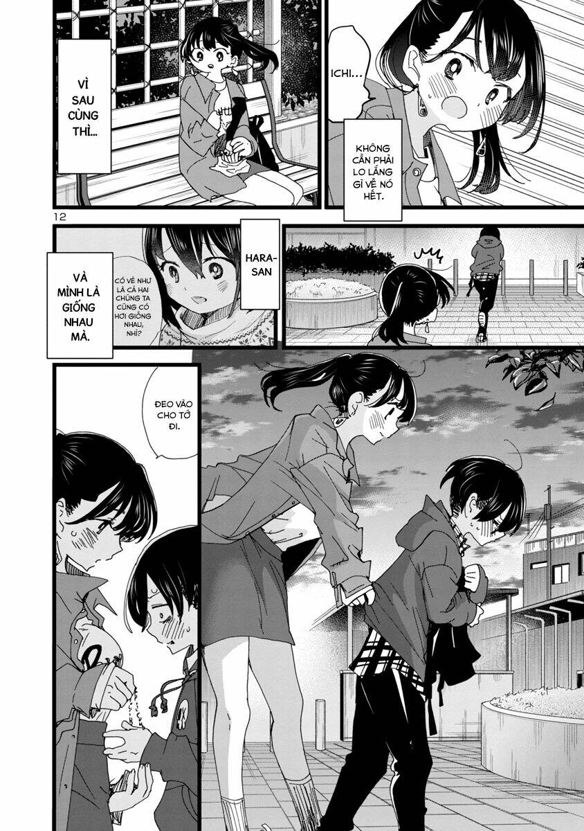 Boku No Kokoro No Yabai Yatsu Chapter 89 - Trang 2