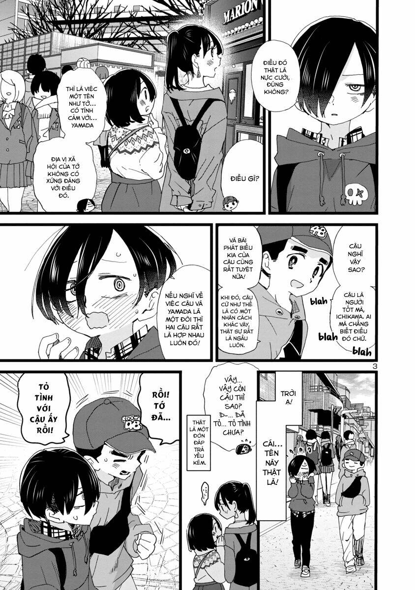 Boku No Kokoro No Yabai Yatsu Chapter 89 - Trang 2