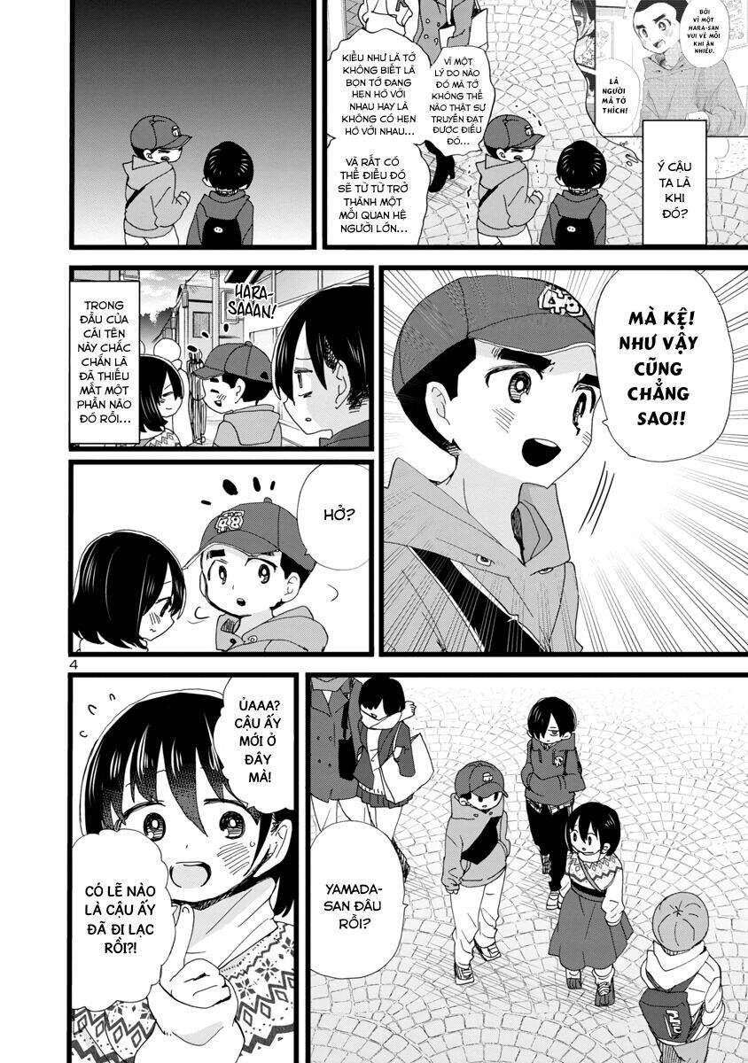 Boku No Kokoro No Yabai Yatsu Chapter 89 - Trang 2