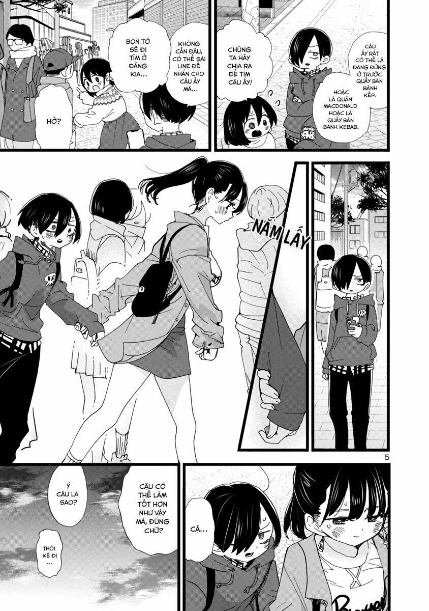 Boku No Kokoro No Yabai Yatsu Chapter 89 - Trang 2