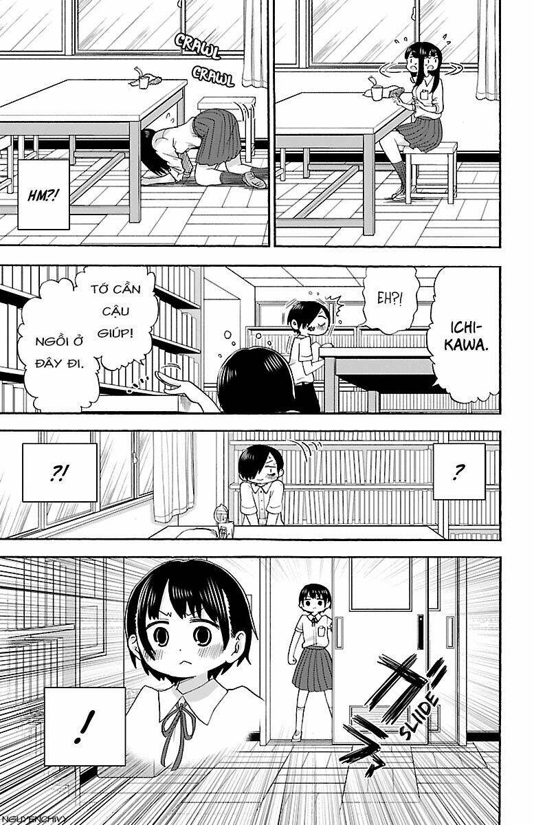 Boku No Kokoro No Yabai Yatsu Chapter 9 - Trang 2