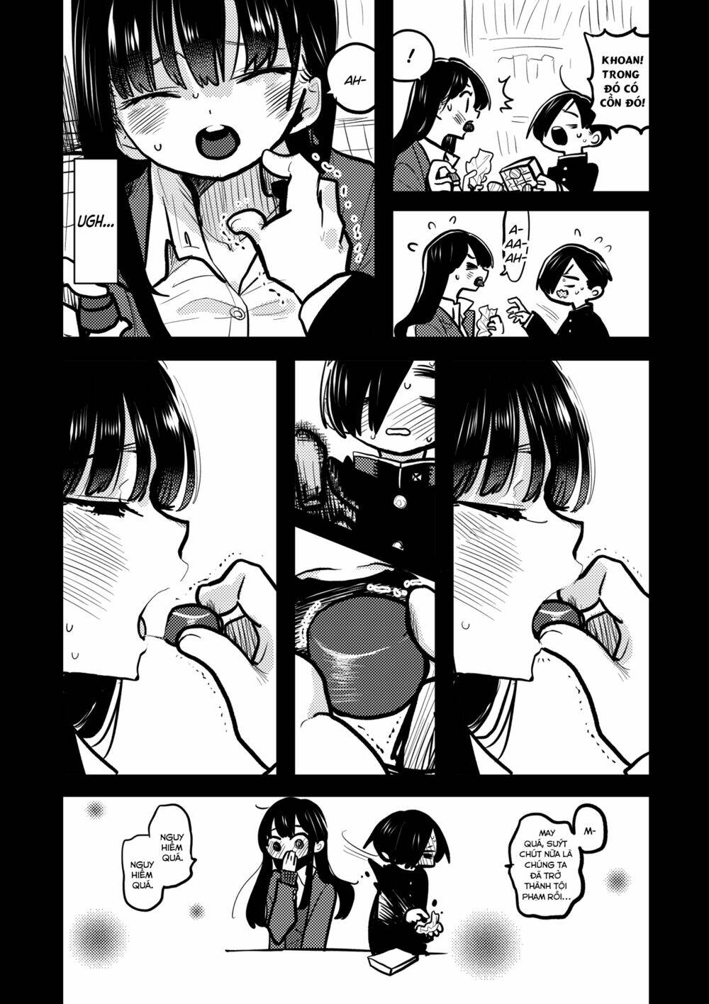 Boku No Kokoro No Yabai Yatsu Chapter 90.1 - Trang 2