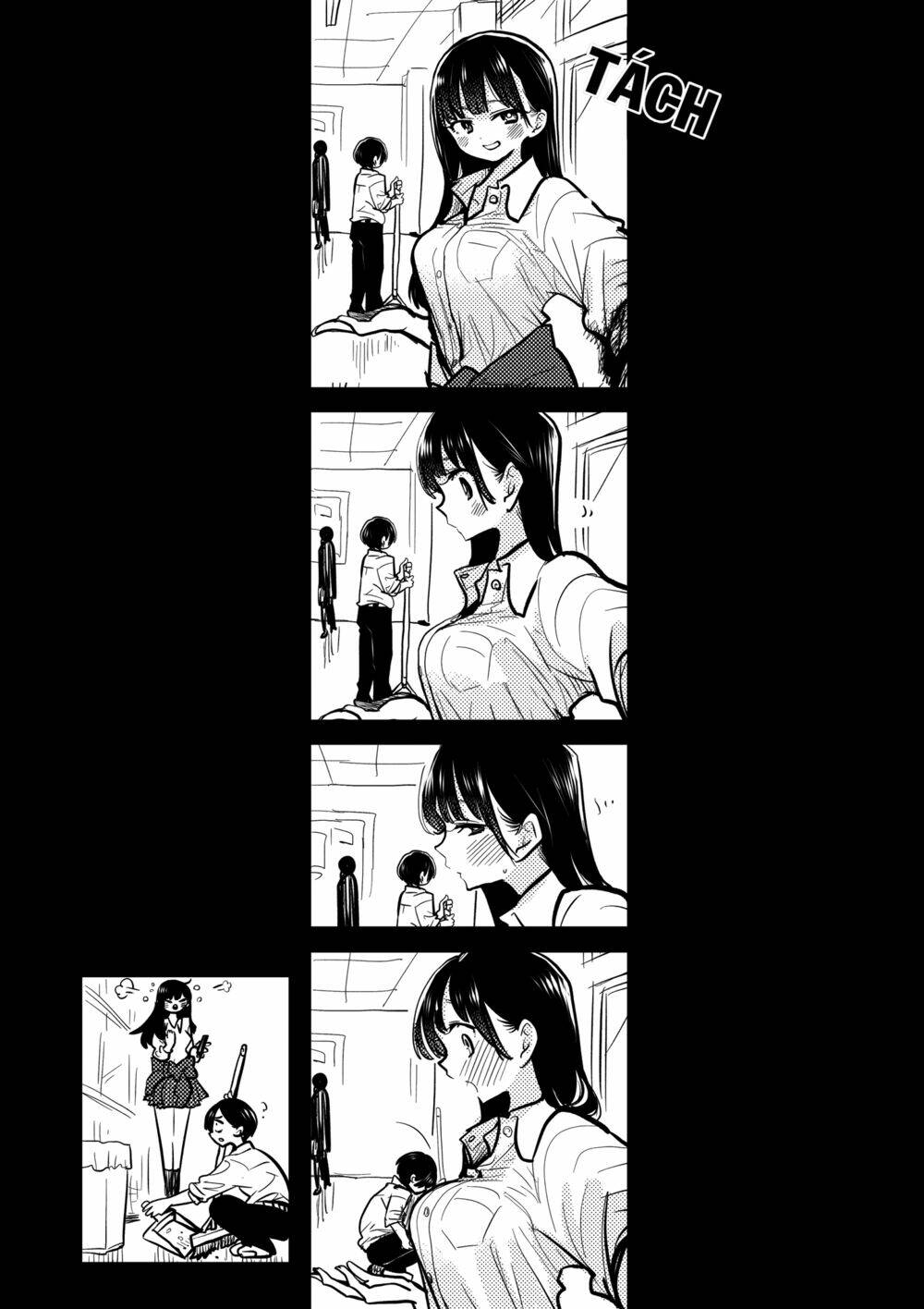 Boku No Kokoro No Yabai Yatsu Chapter 90.1 - Trang 2