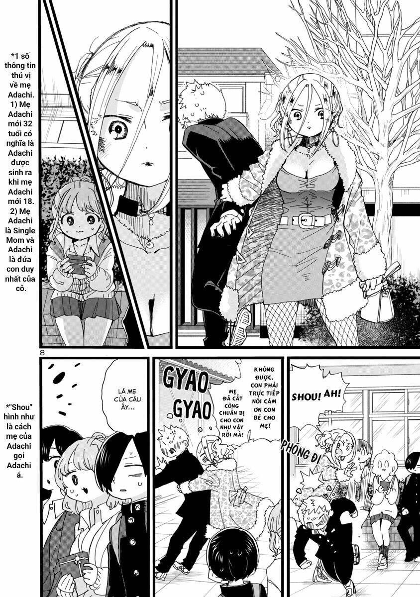 Boku No Kokoro No Yabai Yatsu Chapter 90 - Trang 2
