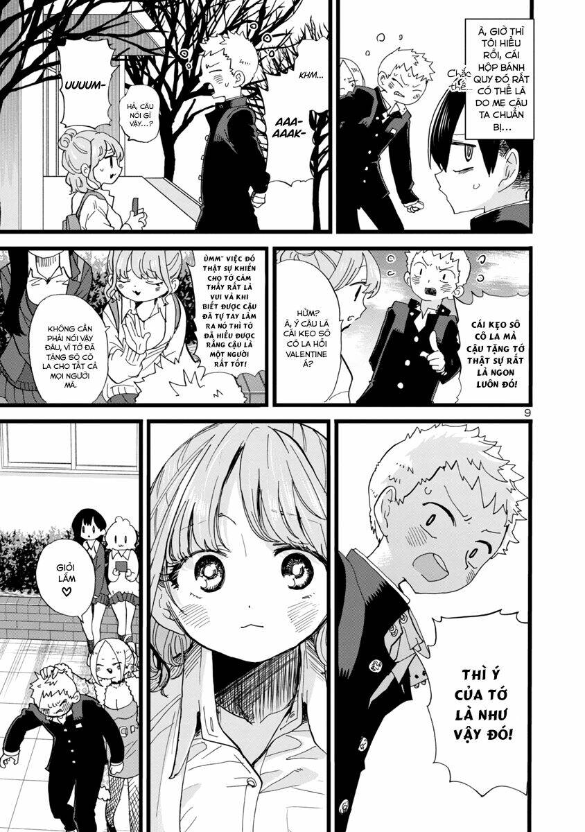 Boku No Kokoro No Yabai Yatsu Chapter 90 - Trang 2