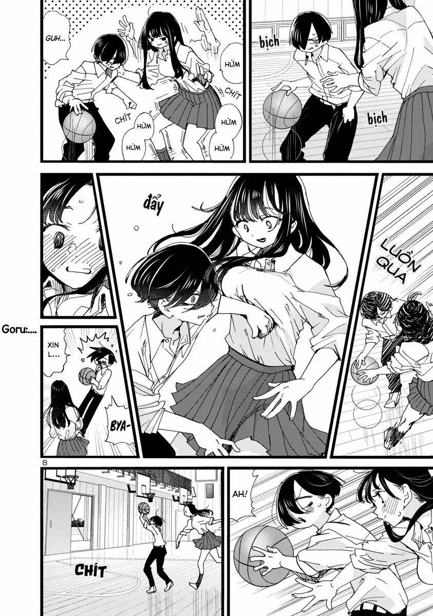 Boku No Kokoro No Yabai Yatsu Chapter 91 - Trang 2