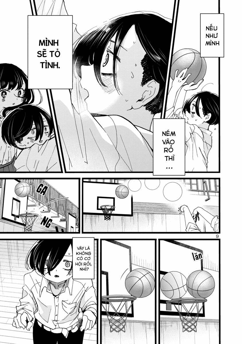 Boku No Kokoro No Yabai Yatsu Chapter 91 - Trang 2