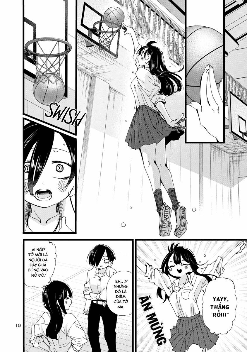 Boku No Kokoro No Yabai Yatsu Chapter 91 - Trang 2