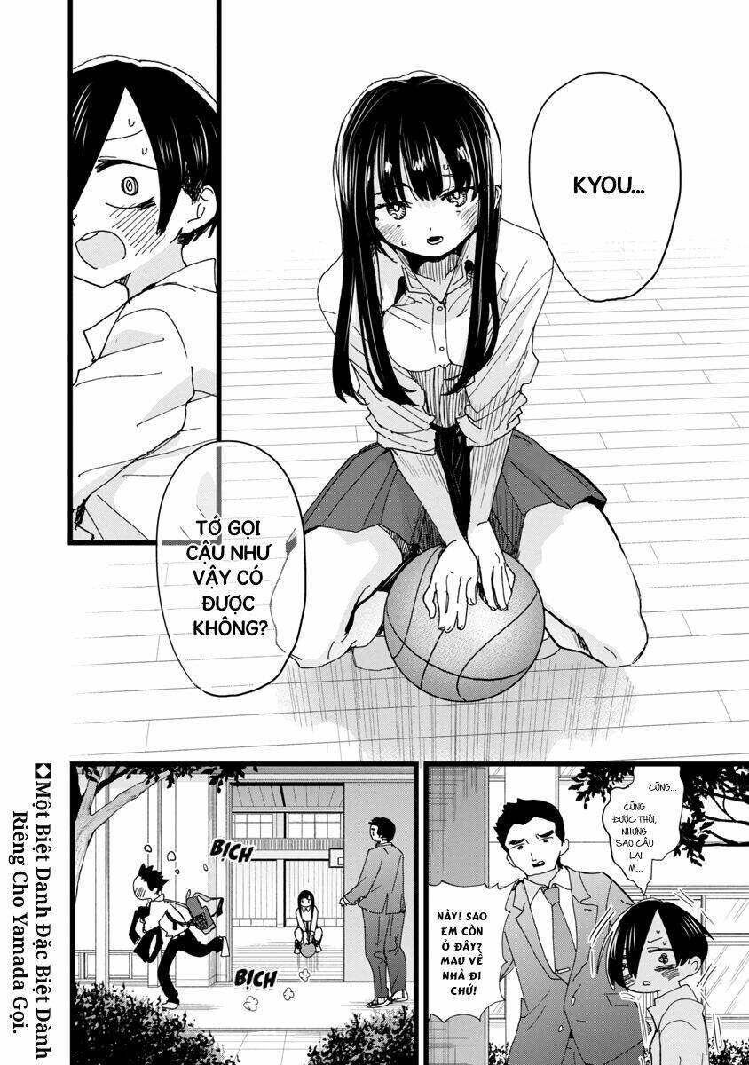 Boku No Kokoro No Yabai Yatsu Chapter 91 - Trang 2