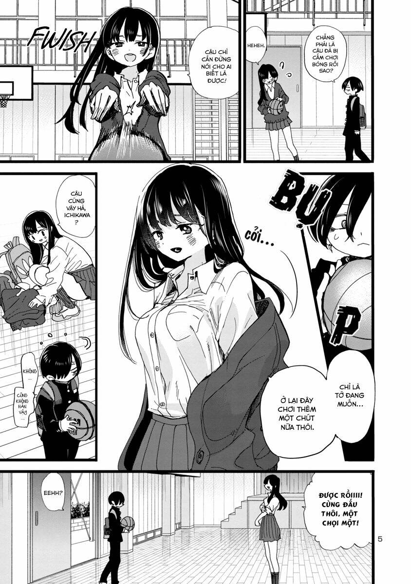 Boku No Kokoro No Yabai Yatsu Chapter 91 - Trang 2