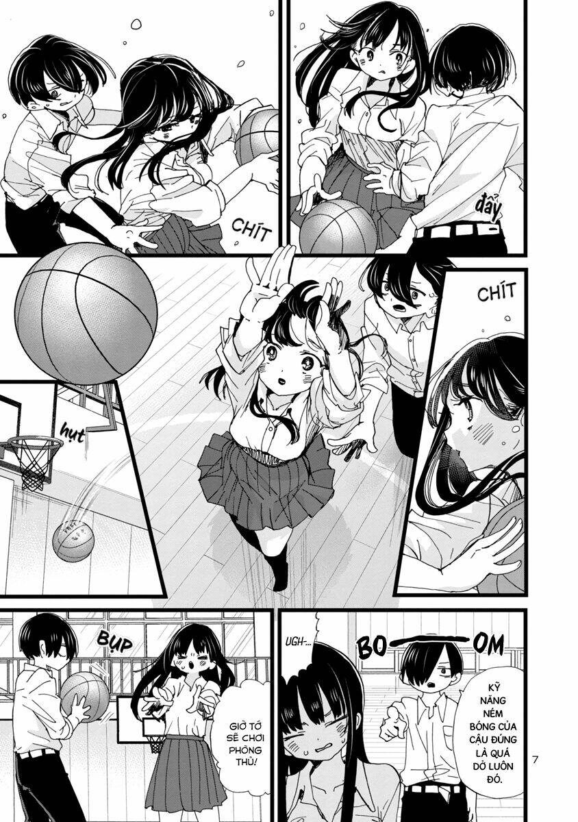 Boku No Kokoro No Yabai Yatsu Chapter 91 - Trang 2