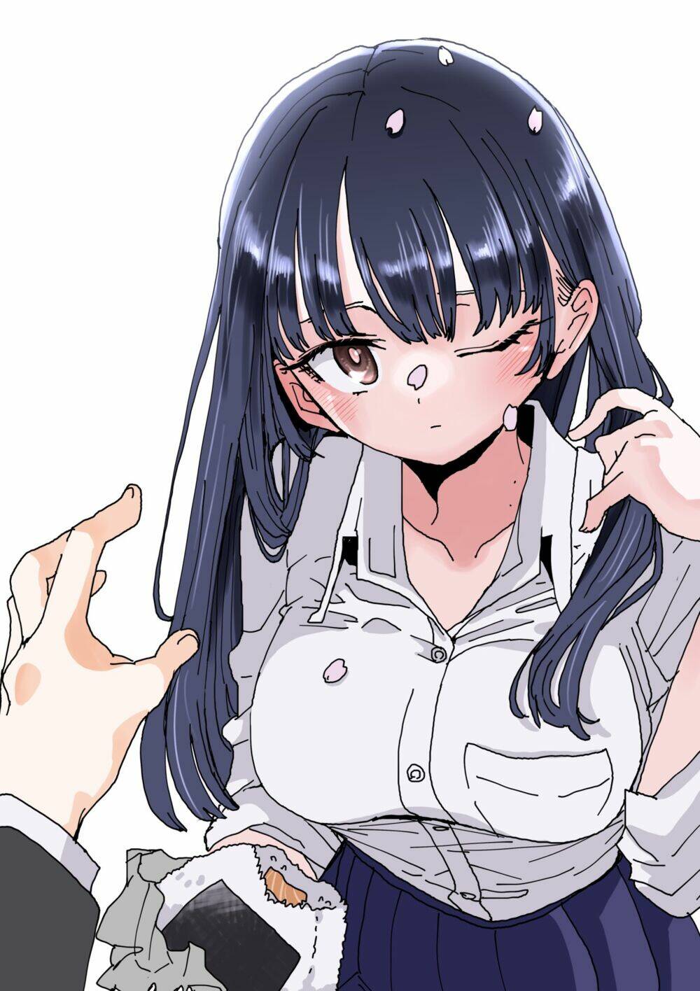 Boku No Kokoro No Yabai Yatsu Chapter 92 - Trang 2