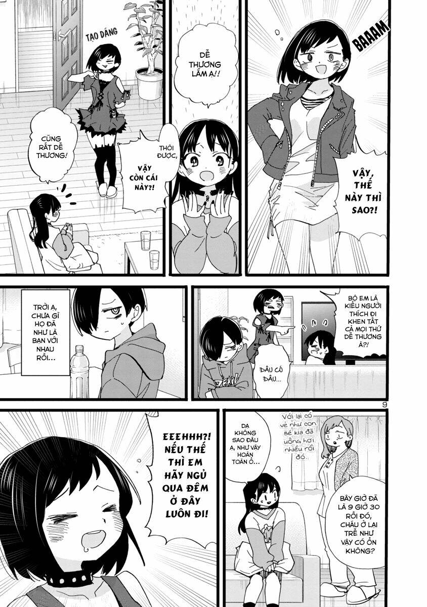 Boku No Kokoro No Yabai Yatsu Chapter 93 - Trang 2