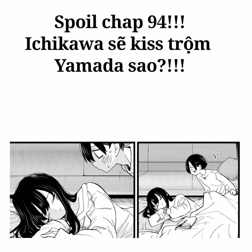 Boku No Kokoro No Yabai Yatsu Chapter 93 - Trang 2