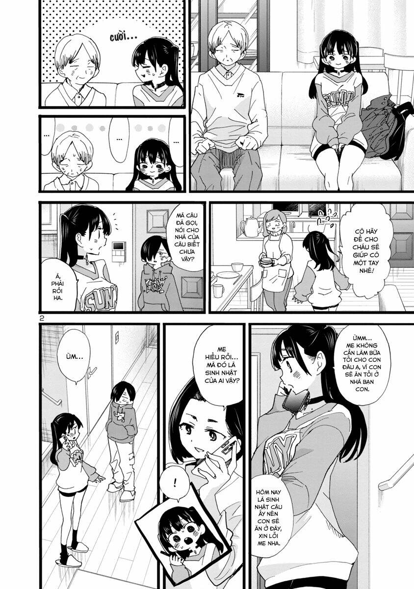 Boku No Kokoro No Yabai Yatsu Chapter 93 - Trang 2