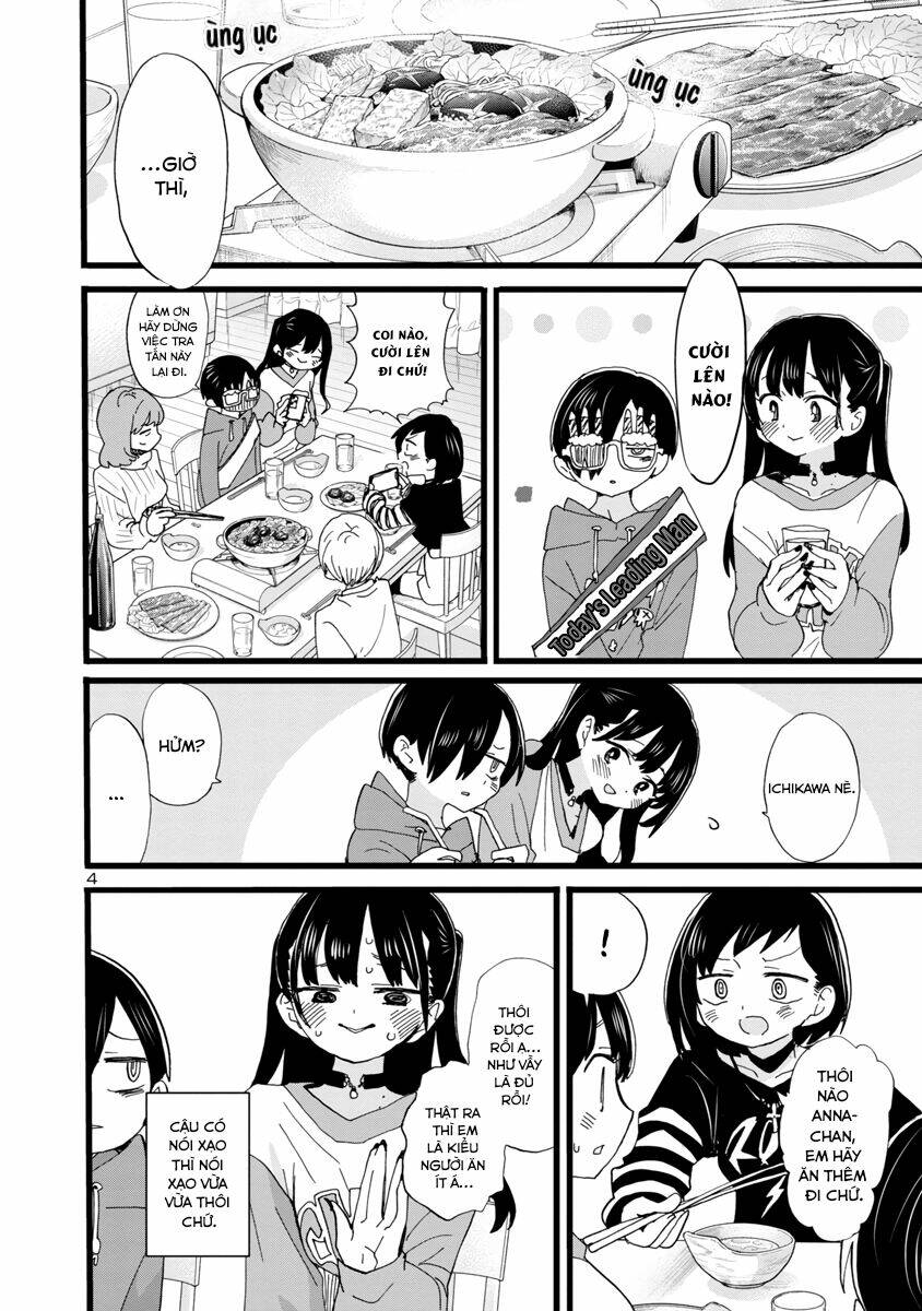 Boku No Kokoro No Yabai Yatsu Chapter 93 - Trang 2