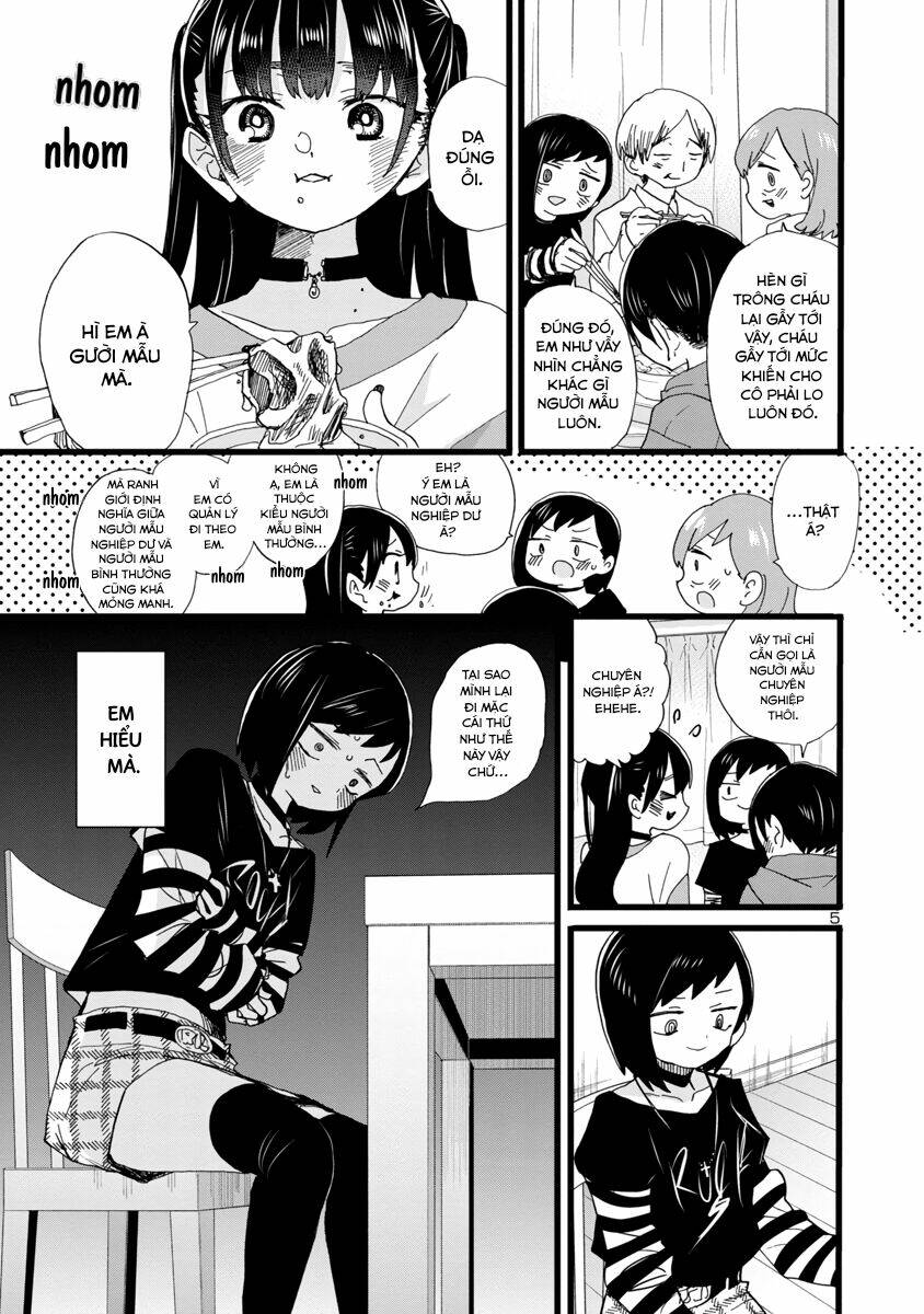 Boku No Kokoro No Yabai Yatsu Chapter 93 - Trang 2