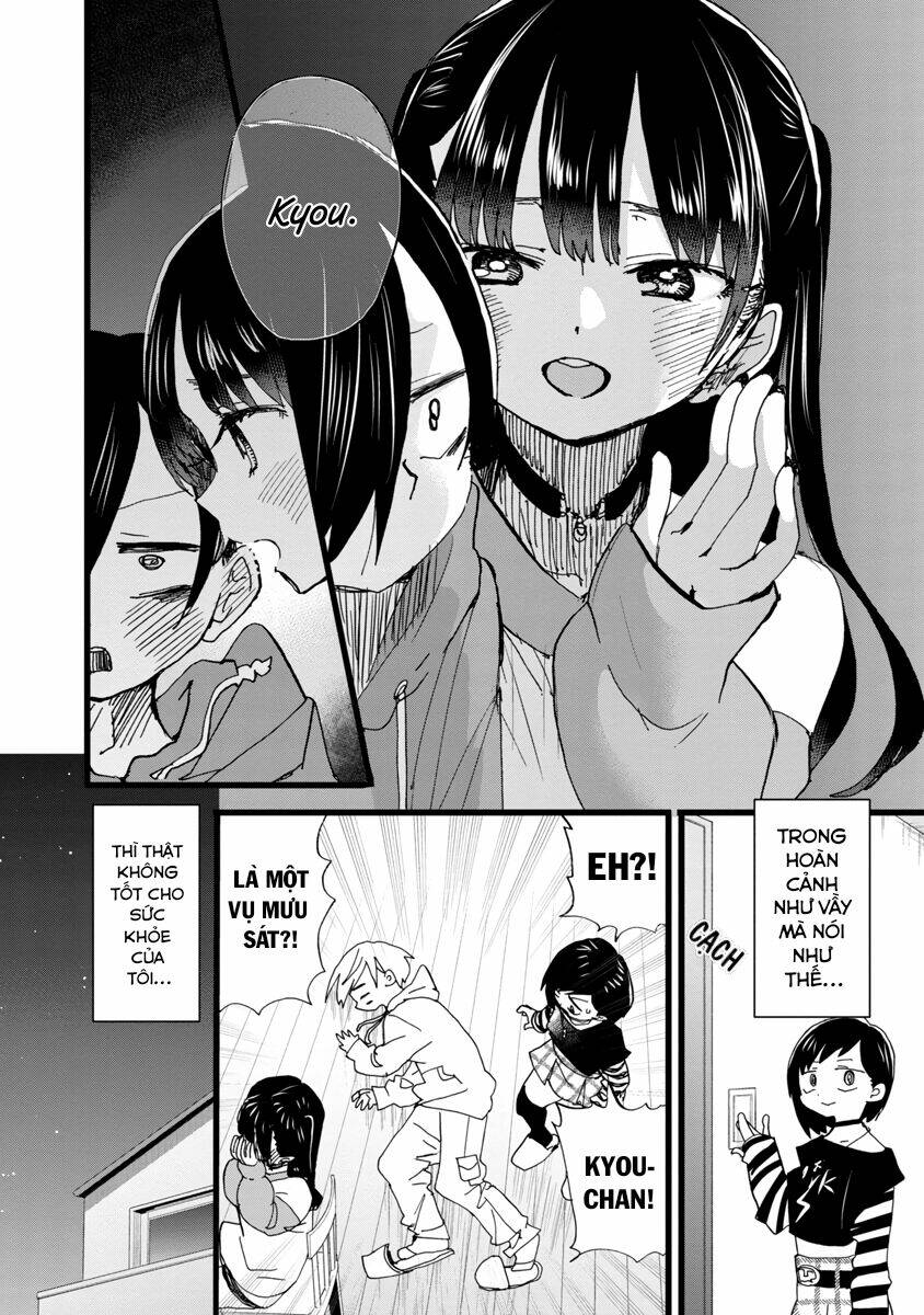 Boku No Kokoro No Yabai Yatsu Chapter 93 - Trang 2