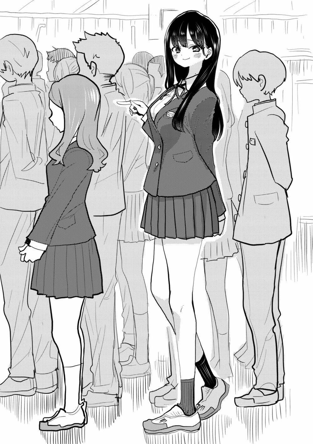 Boku No Kokoro No Yabai Yatsu Chapter 94.1 - Trang 2