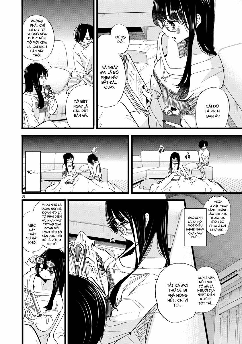 Boku No Kokoro No Yabai Yatsu Chapter 94 - Trang 2