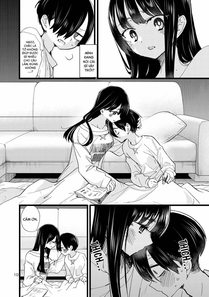 Boku No Kokoro No Yabai Yatsu Chapter 94 - Trang 2