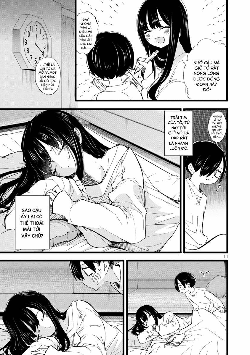 Boku No Kokoro No Yabai Yatsu Chapter 94 - Trang 2
