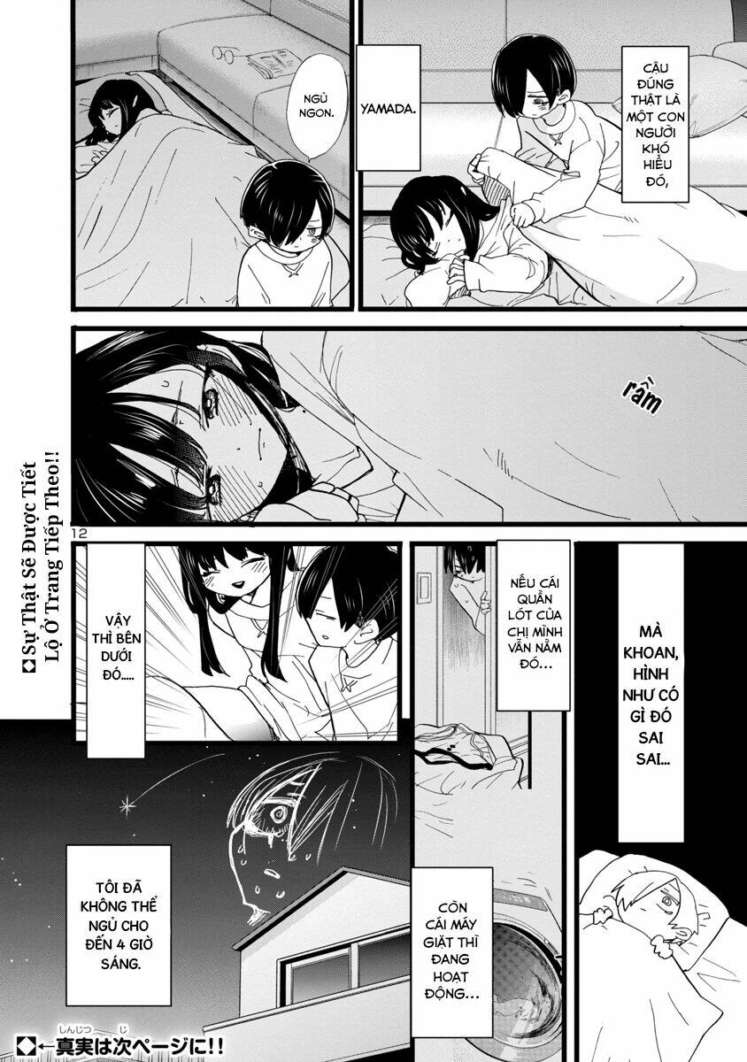 Boku No Kokoro No Yabai Yatsu Chapter 94 - Trang 2