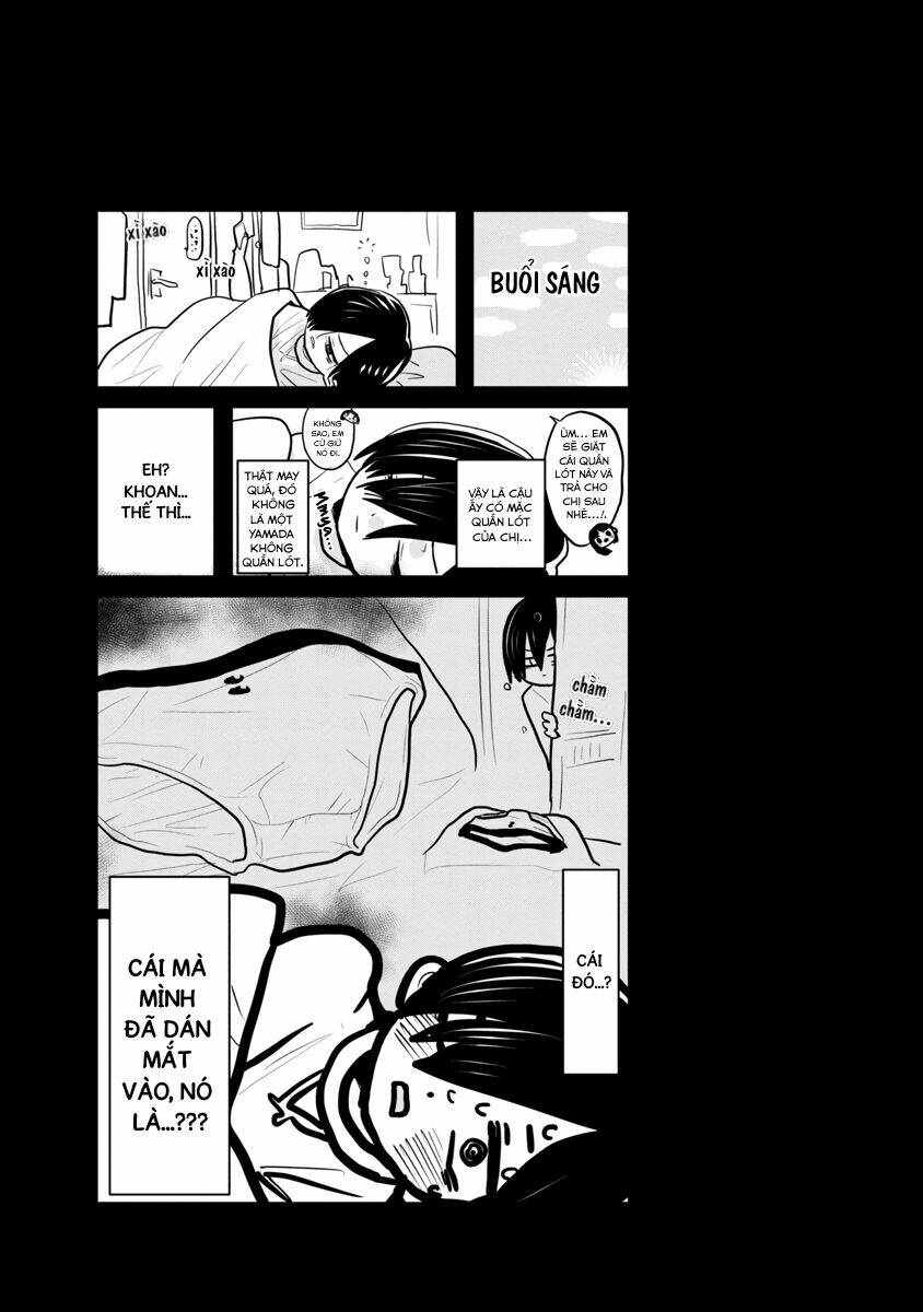 Boku No Kokoro No Yabai Yatsu Chapter 94 - Trang 2