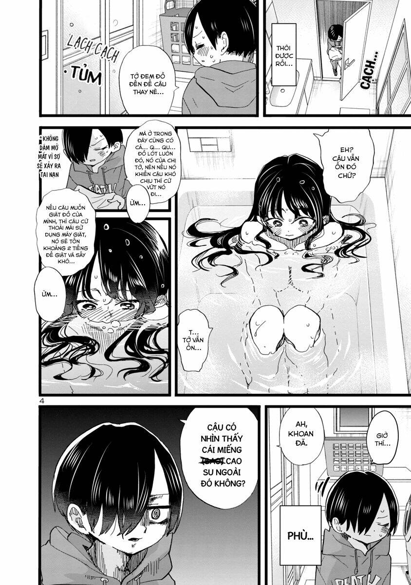 Boku No Kokoro No Yabai Yatsu Chapter 94 - Trang 2
