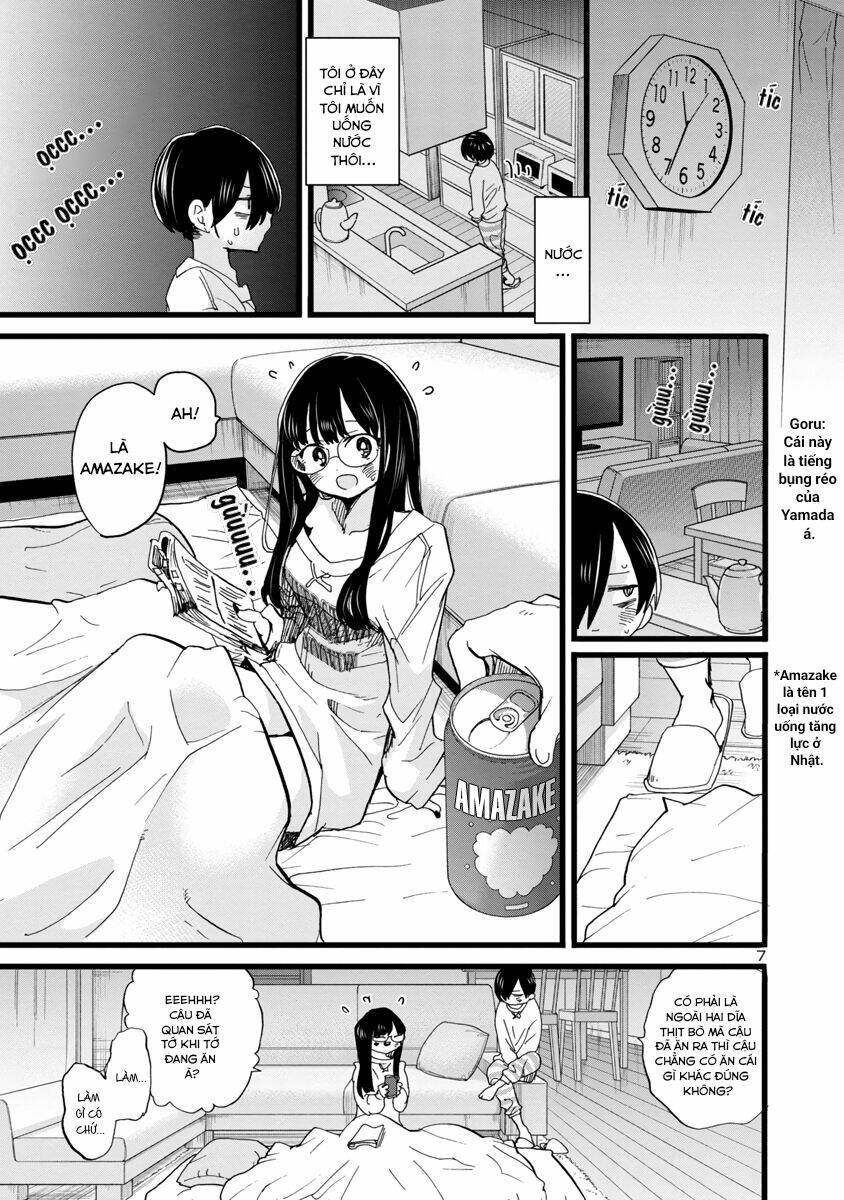 Boku No Kokoro No Yabai Yatsu Chapter 94 - Trang 2