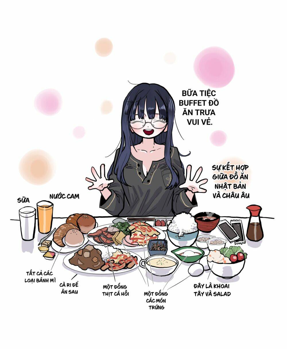 Boku No Kokoro No Yabai Yatsu Chapter 95.1 - Trang 2