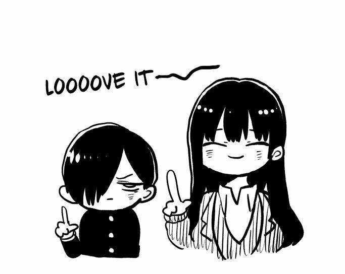 Boku No Kokoro No Yabai Yatsu Chapter 95.1 - Trang 2