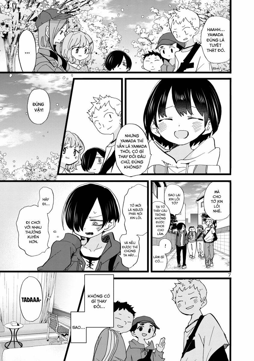 Boku No Kokoro No Yabai Yatsu Chapter 95 - Trang 2