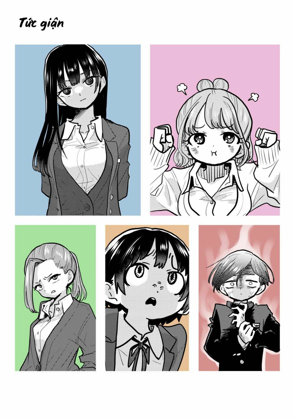 Boku No Kokoro No Yabai Yatsu Chapter 96.1 - Trang 2