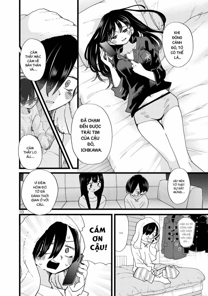 Boku No Kokoro No Yabai Yatsu Chapter 96 - Trang 2