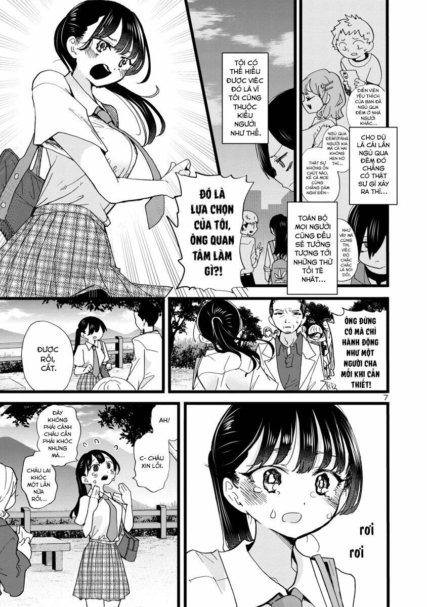 Boku No Kokoro No Yabai Yatsu Chapter 96 - Trang 2