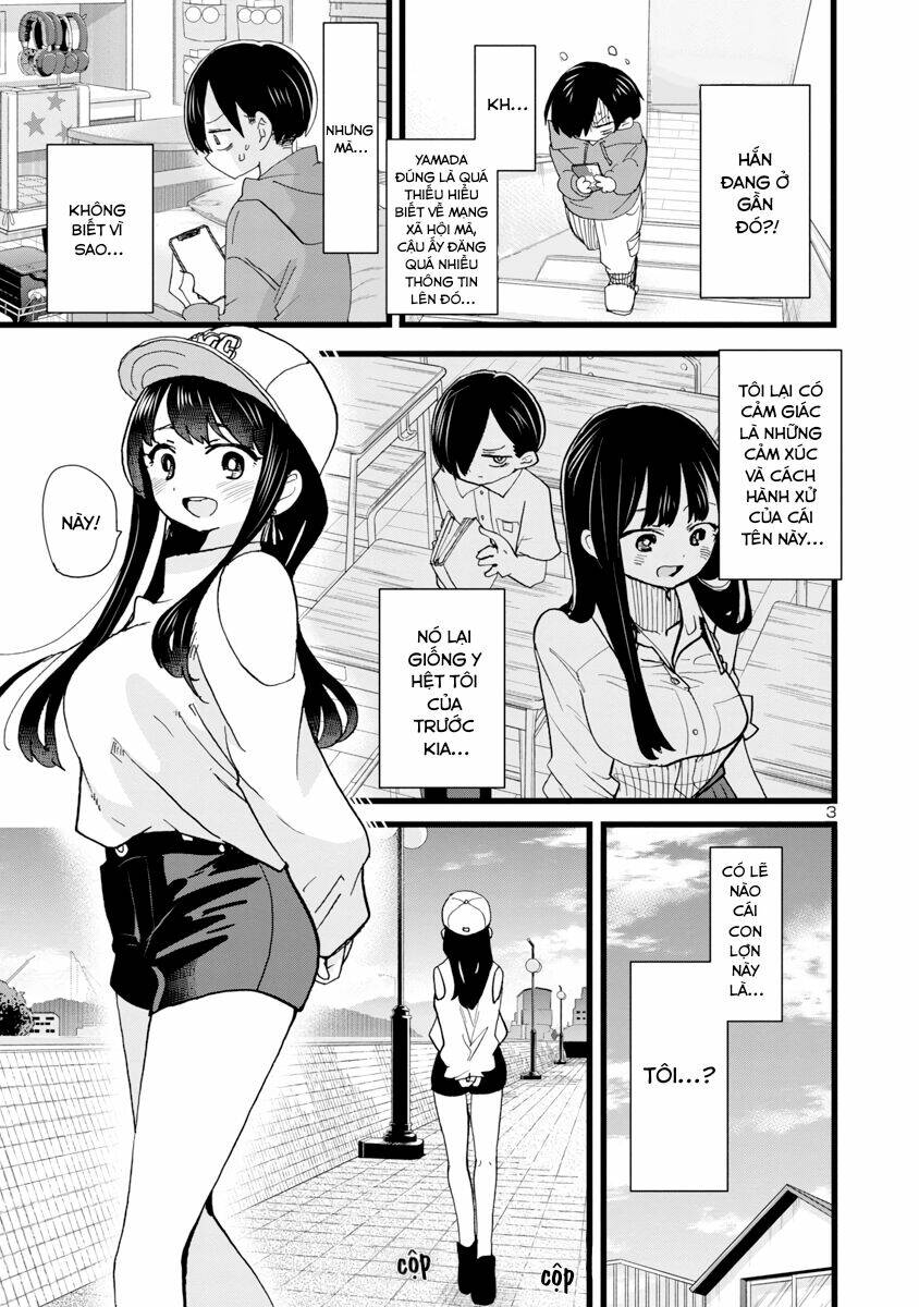 Boku No Kokoro No Yabai Yatsu Chapter 97 - Trang 2