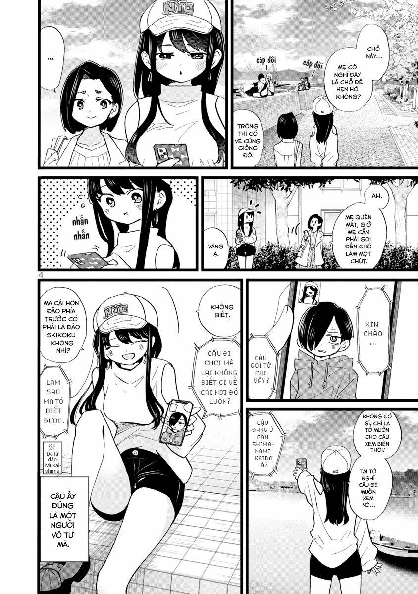 Boku No Kokoro No Yabai Yatsu Chapter 97 - Trang 2